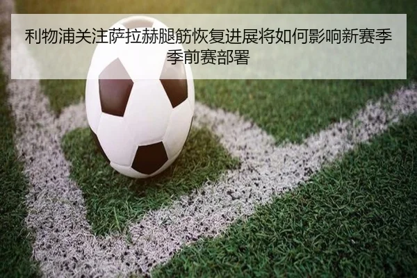 利物浦关注萨拉赫腿筋恢复进展将如何影响新赛季季前赛部署